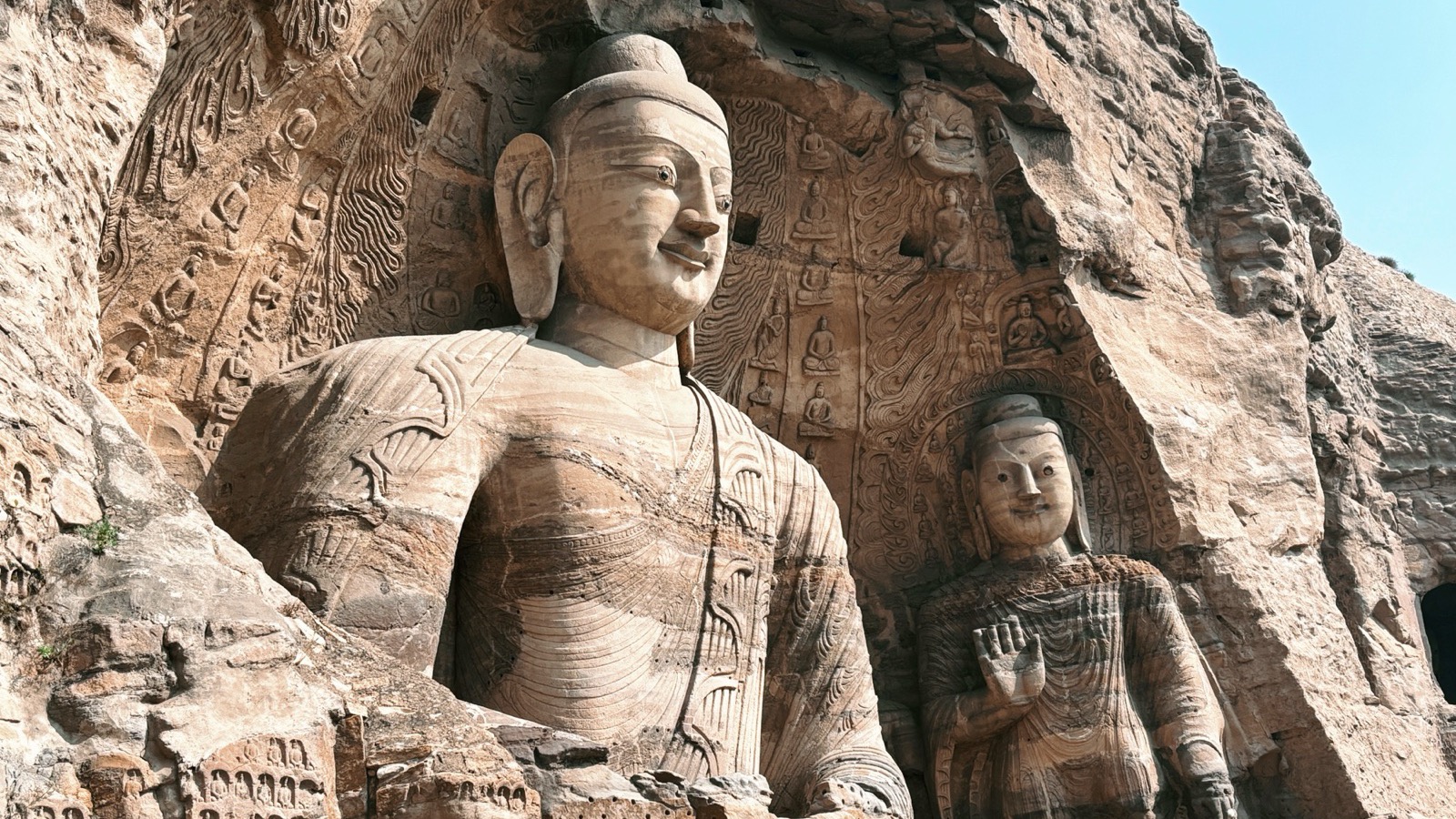 瓦当的山西古建之旅