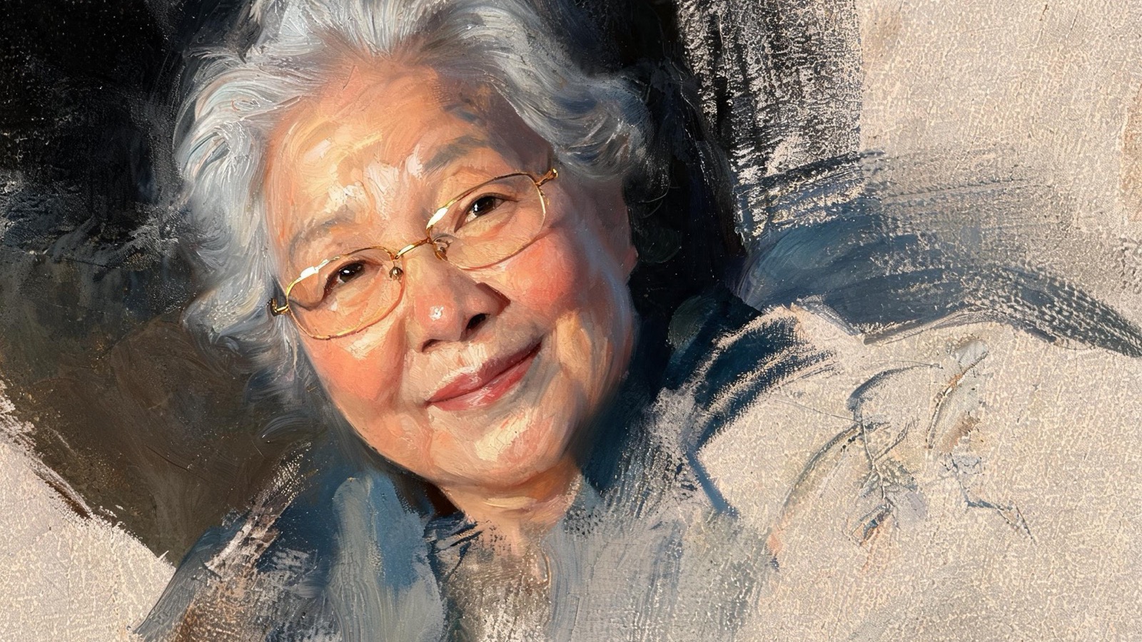 她的窗边时光